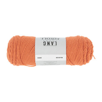 Jawoll Superwash 0159 Oranje