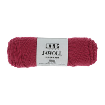 Jawoll Superwash 0262 Donker Rood