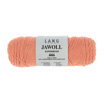 Jawoll Superwash 0228 Zalm