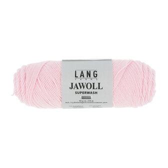 Jawoll Superwash 0109 Licht Roze