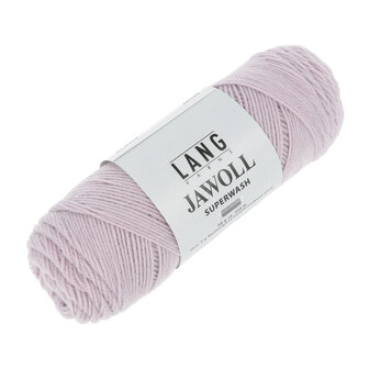 Jawoll Superwash 0219 Vintage Roze