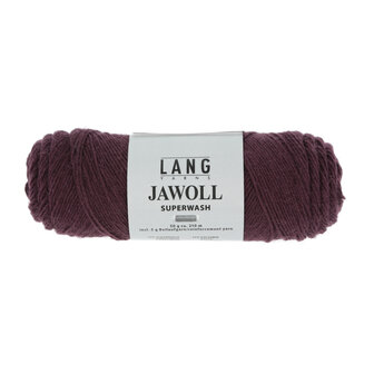 Jawoll Superwash 0390 Donker Aubergine