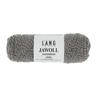 Jawoll Superwash 0152 Bruin Zwart Gem&ecirc;leerd 