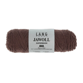 Jawoll Superwash 0168 Chocolade Bruin