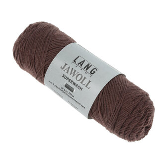 Jawoll Superwash 0168 Chocolade Bruin