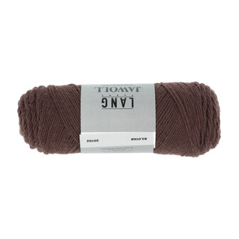 Jawoll Superwash 0168 Chocolade Bruin