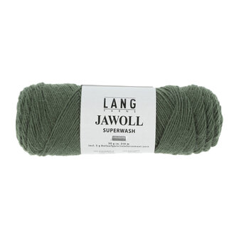 Jawoll Superwash 0098 Donker Groen