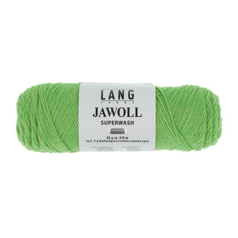 Jawoll Superwash 0216 Gras Groen