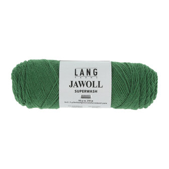Jawoll Superwash 0317 Donker Groen
