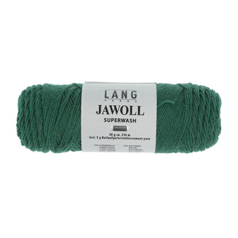 Jawoll Superwash 0118 Dennen Groen