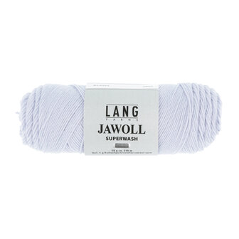 Jawoll Superwash 0324 Licht lavendel
