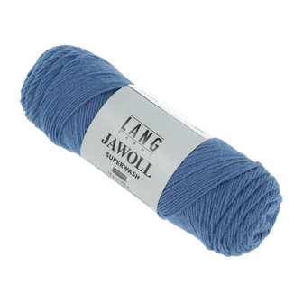 Jawoll Superwash 0032 Jeans Blauw