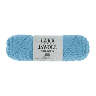 Jawoll Superwash 0110 Turquoise