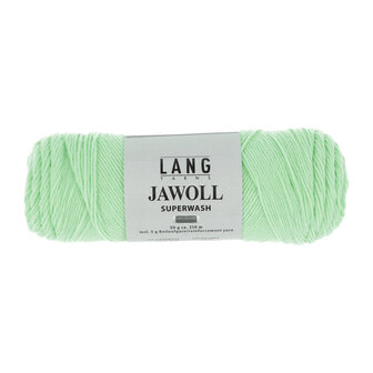 Jawoll Superwash 0358 Licht Groen