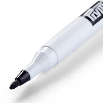 Prym markeerstift permanent, zwart