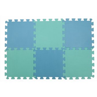 KnitPro Lace blocking mats 30 x 30 x 1 cm