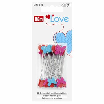 Prym Love kopspelden