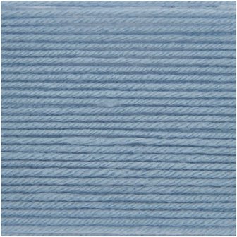 Baby Merino Blauw