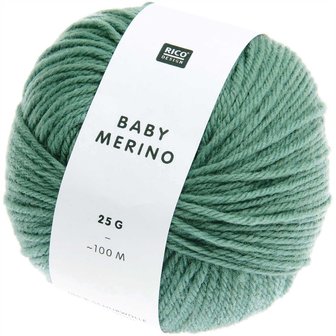 Baby Merino Klimop