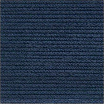 Baby Merino Marineblauw