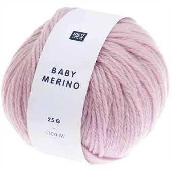 Baby Merino Seringen