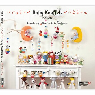 Baby knuffels haken 