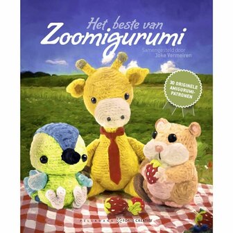 Het beste van Zoomigurumi