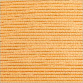 Baby Cotton Soft DK geel