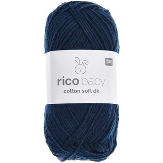 Baby Cotton Soft DK Petroleum