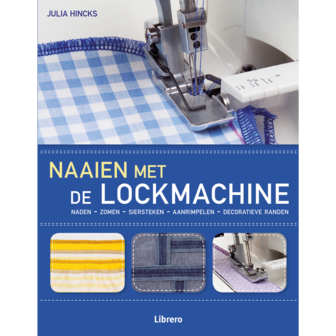 Naaien met Lockmachine