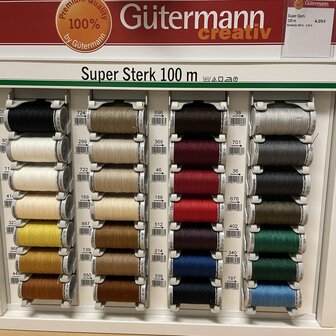 Extra Sterk G&uuml;termann