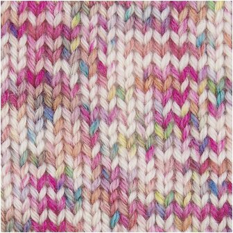 Baby Merino Print multicolor