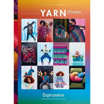 Yarn Bookazine 14