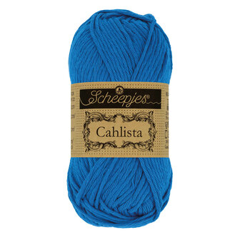 Cahlista Electric Blue