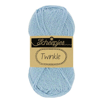 Twinkle 907 blauw