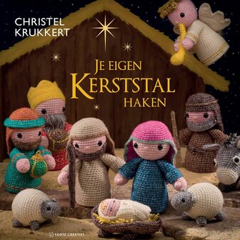 Je eigen kerststal haken