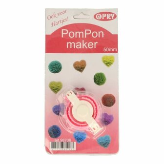 PomPon maker 50 mm