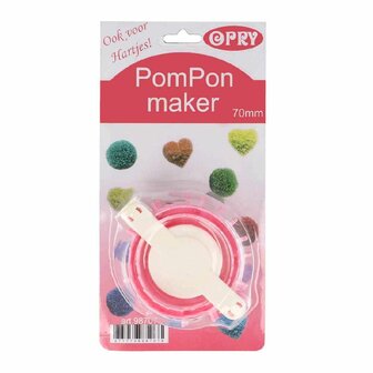 PomPon maker 70 mm