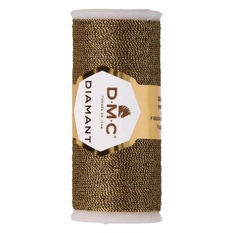 DMC Diamant metallic borduurgaren