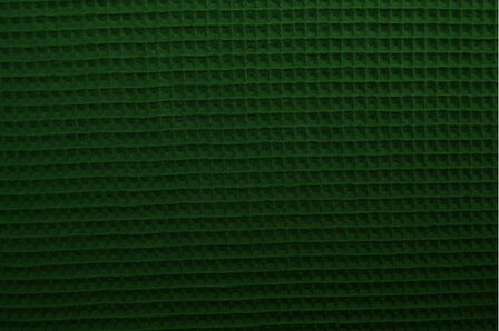 Wafel donker groen