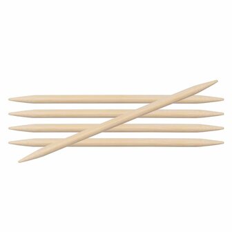 Knitpro bamboo sokkennaalden set van 5