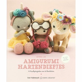 Amigurumi Hartendiefjes