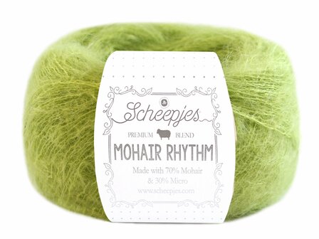 Mohair Rhythm 672 Smooth