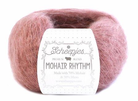 Mohair Rhythm 673 Foxrot