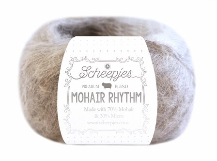 Mohair Rhythm 674 Robotic