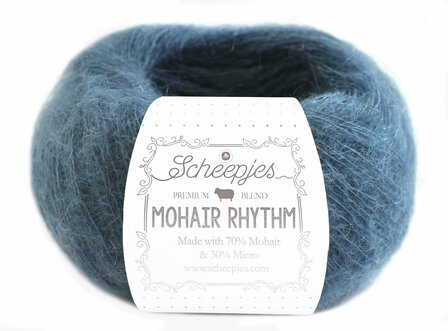 Mohair Rhythm 676 Polka