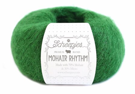 Mohair Rhythm 678 Boogie