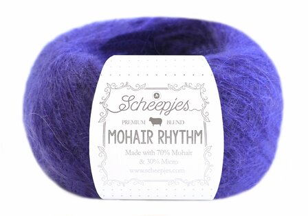 Mohair Rhythm 680 Calypso