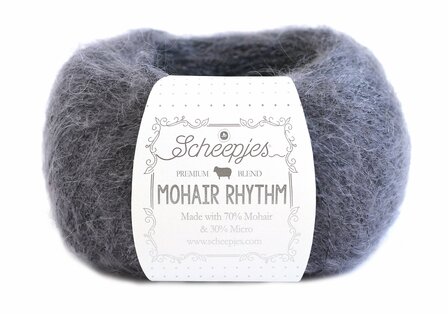 Mohair Rhythm 685 Hip Hop