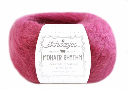 Mohair Rhythm 686 Merengue